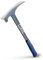 Estwing E6-22BLC Marteau de maçon 624 g avec structure en acier forgé et poignée amortissante, bleu