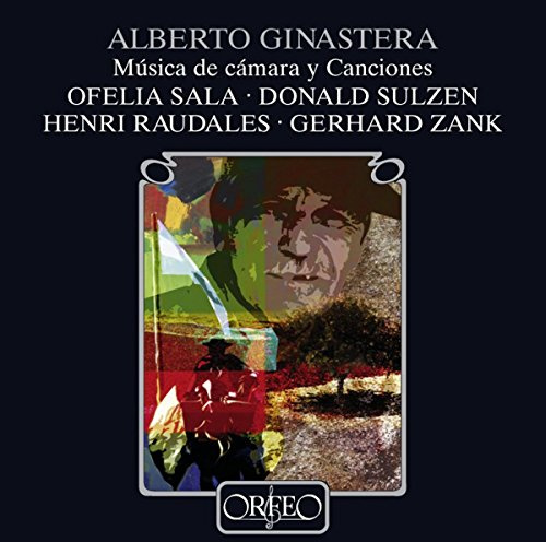 Dos Canciones Op. 3 Pampeana