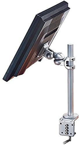 ROLINE LCD-Arm Trägerstange, 2 Gelenke, Tischmontage