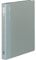 Kokuyo S & T - Raccoglitore ad anelli a 30 fori, A4, modello Tatesehaba, 33 mm, grigio