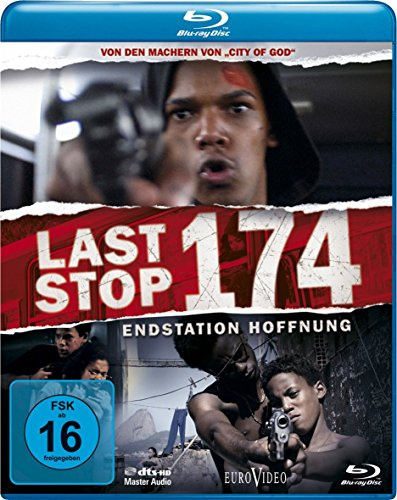Last Stop 174 - Endstation Hoffnung [Blu-ray]