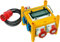 Brennenstuhl Kompakter Stromverteiler BSV 3/32 IP44 Baustelleneinsatz und Outdoor, 1153660