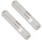 Behr Unisex – Erwachsene Angeln Accessoires, Ghost Rattlin Stifte, Sink, 6 g, Weiß, One Size