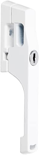Yale Locks P115W Lockable Window Handle White Finish