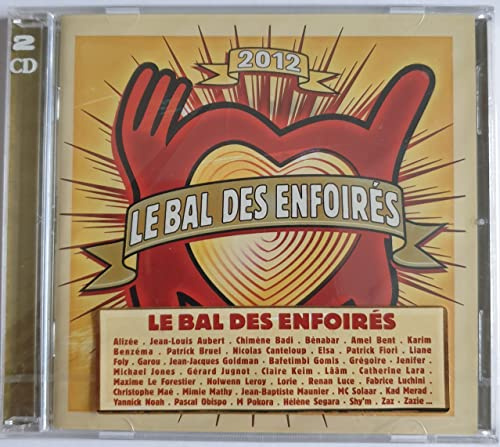 Les Enfoires - Le Bal Des Enfoires 2012
