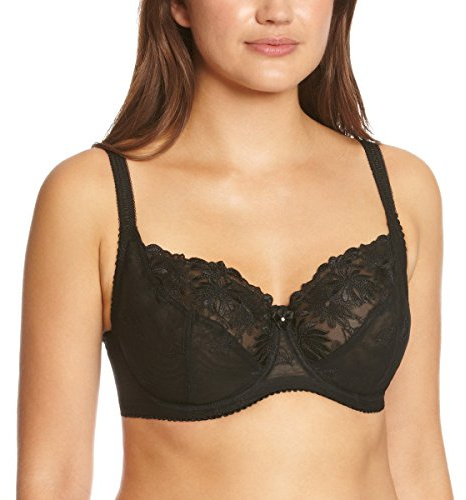 Pour Moi Women's St Tropez Underwired Non Padded Top