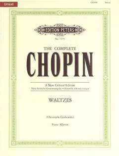 WALZER - arrangiert für Klavier [Noten / Sheetmusic] Komponist: CHOPIN FREDERIC