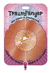 H&H Traumfänger mit Namen Annika