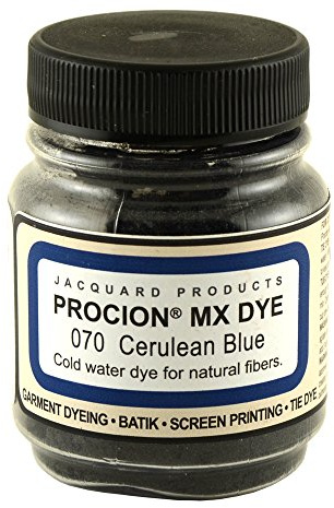 Procion Dye Cerulean Blue