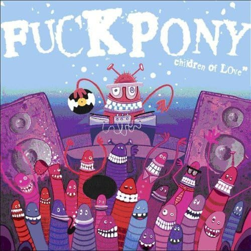 Children of Love [Vinyl]