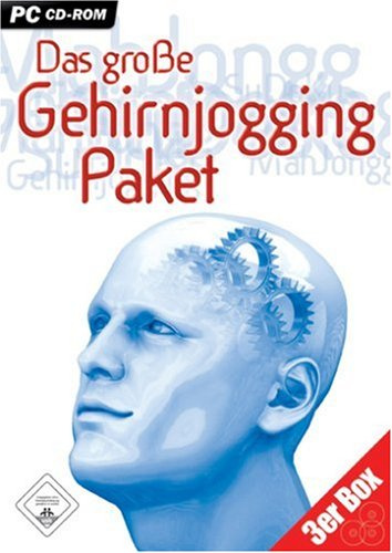 Das große Gehirnjogging Paket