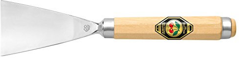 KIRSCHEN Werkzeuge 3184060 | Schweizer Eisen mit Heft, Stich 4, 60mm