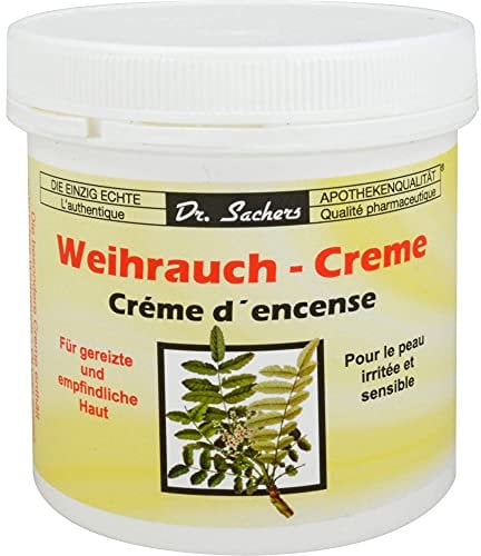 WEIHRAUCH CREME im Tiegel 250 ml