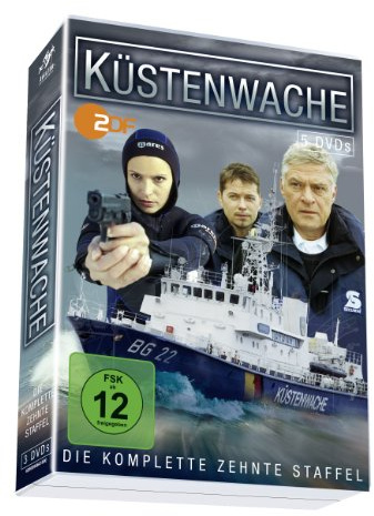 Küstenwache - Staffel 10 [5 DVDs]