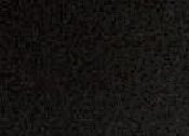 Lienbacher Metallbodenplatte,Stärke 1,5 mm, 100x120 cm, schwarz, Segmentbogen