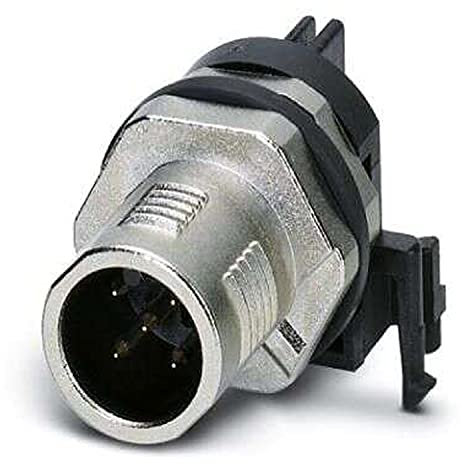 PHOENIX CONTACT SACC-DSIV-MS-5CON-L90 SH SCO Sensor/Aktor Einbausteckverbinder, 5 Polig, 12.200g, 10 Stück