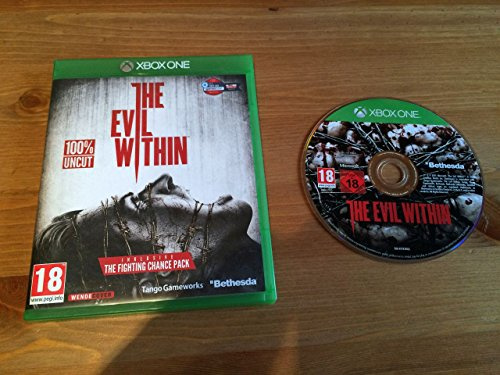 The Evil Within (100 % Uncut) [AT - PEGI] - [Xbox One]