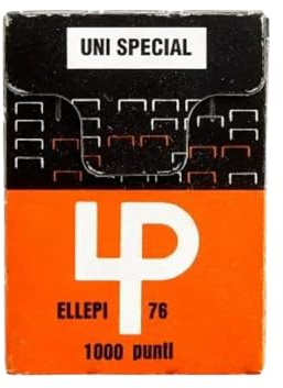 Klizia 97 staple refill