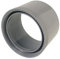 manchette pvc d'adaptation à visser pour bouchon 100 mm - femelle 100 mm- nicoll