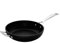 Le Creuset Toughened Non-Stick Deep Frying Pan, 28 cm, Black, 962002280