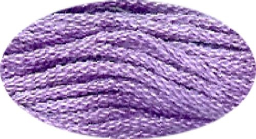 Susan Bates Anchor 6-Strand Embroidery Floss 8.75yd-Lavender Medium Light