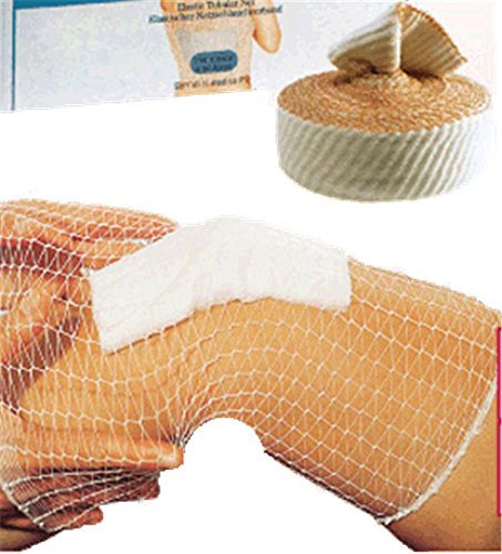 Lohmann & Rausch TG Fix 24250 Netzschlauchverband, Größe A - Finger Bandage, 25 m