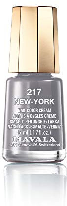 Mavala Minicolor Nail Polish 217 New York Manicure and Pedicure – 7 ml