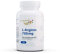 vitaworld L-Arginin 750mg 2250mg Tagesdosis 100% natürlich (Fermentation) 100 vegetarische Kapseln, hoher Reinheitsgrad, basisch