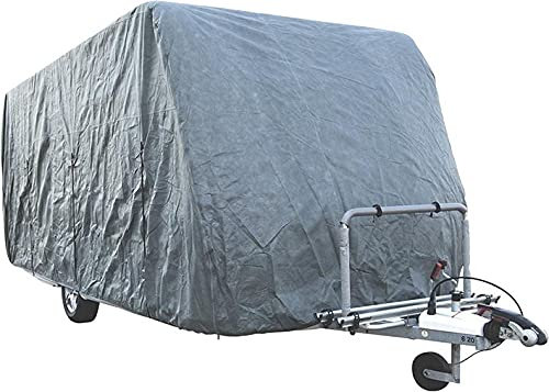 ProPlus 610328 Wohnwagenabdeckung, 235 cm