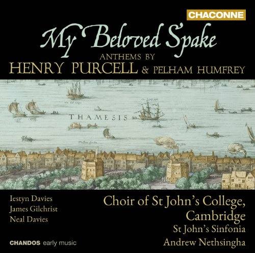 My Beloved Spake: Anthems