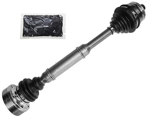 ATEC Germany 1x Antriebswelle vorne links Gelenkwelle Kompatibel mit A udi A4 B5 (8D2) Avant (8D5), SKODA SUPERB 1 (3U4), VW PASSAT B5 (3B2) (3B5), PASSAT B5.5 (3B3), PASSAT B5.5 Variant (3B6)