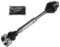 ATEC Germany 1x Antriebswelle vorne links Gelenkwelle Kompatibel mit A udi A4 B5 (8D2) Avant (8D5), SKODA SUPERB 1 (3U4), VW PASSAT B5 (3B2) (3B5), PASSAT B5.5 (3B3), PASSAT B5.5 Variant (3B6)