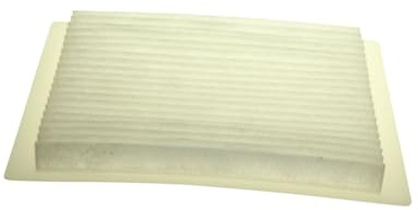 PURFLUX AH333 Innenraumfilter Pollenfilter Höhe: 18 Breite: 215 Länge: 235 Kompatibel mit LEXUS IS I JCE1, GXE1 GS GRS19, UZS19, GWS19 RX MHU3, GSU3, MCU3 GS UZS161, JZS160 IS SportCross