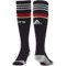 adidas Herren Auswärtssocken Deutschland, Black/Victory Red S04, 40-42