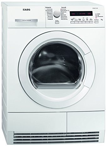 AEG LAVATHERM T72275AC - Asciugatore per piatti / 7 kg/programma lana/programma breve 40 minuti