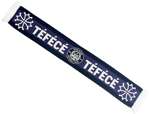 Schal Toulouse FC – Offizielle Kollektion TFC, Einheitsgröße