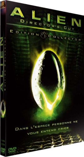 Alien, le huitième passager - Version Director's Cut 2 DVD