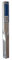 Minky QQ40000000 Soil Spike for Rotary Airer, Metal, Silver, 40 mm