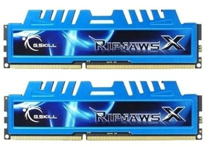 G. Skill Ripjaws-X Main Memory 8 GB 2133 MHz 240-Pin 2x 4GB, CL9) DIMM DDR3-RAM Kit