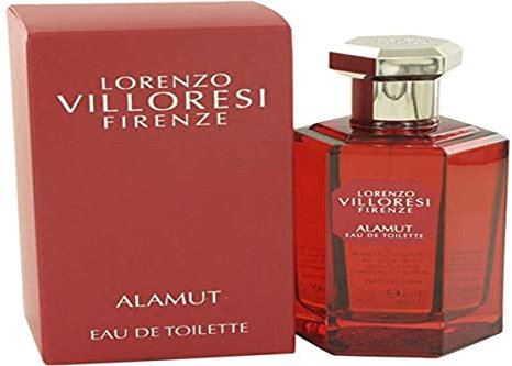 LORENZO VILLORESI Alamut Eau de Toilette Spray 100 ml, 1er Pack (1 x 100 ml)