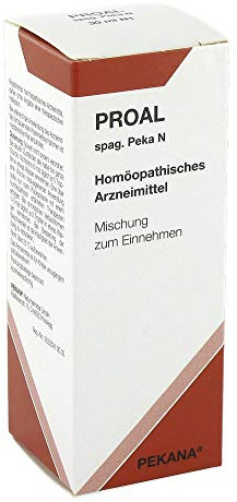 PROAL spag.Peka Tropfen 30 ml