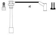Genuine Cambiare Ignition Cable Kit - Part Number VE522463