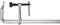 Advanced Bessey Sg 40M Hd All Steel Screw Clamp 400mm [Pack of 1] --