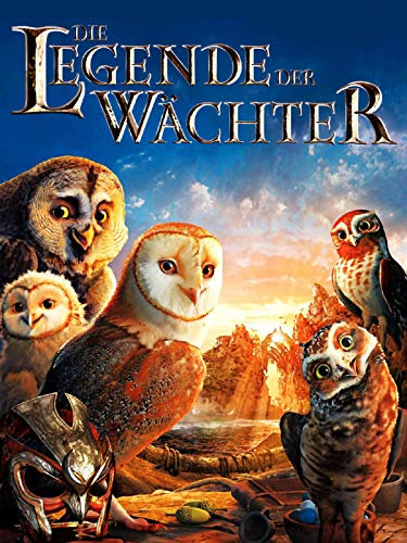 Die Legende der Wächter