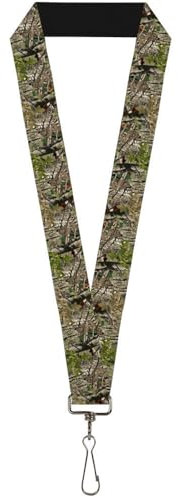 Buckle-Down Lanyard - Camo