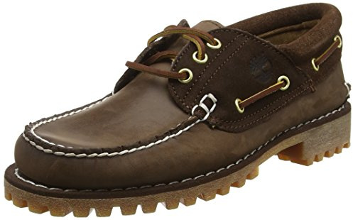 Timberland Bootsschuh TFO Classic 3 Eye Lu Potting Soil Braun EU 40 (US 7)