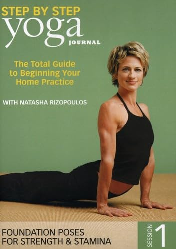 Step by Step: Yoga Journal