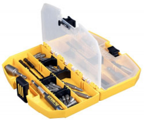 DeWalt DT7933B-QZ Torsion Bit Set 45 Piece in Midisafe Accessory Box