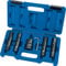 Draper Expert 04280 3/4-inch Square Drive Impact Socket and Hexagonal Bit Set (6 Pieces)