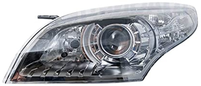 Magneti Marelli 711307023112 Hauptscheinwerfer, Linke Bilitronic Renault Megane 09-200